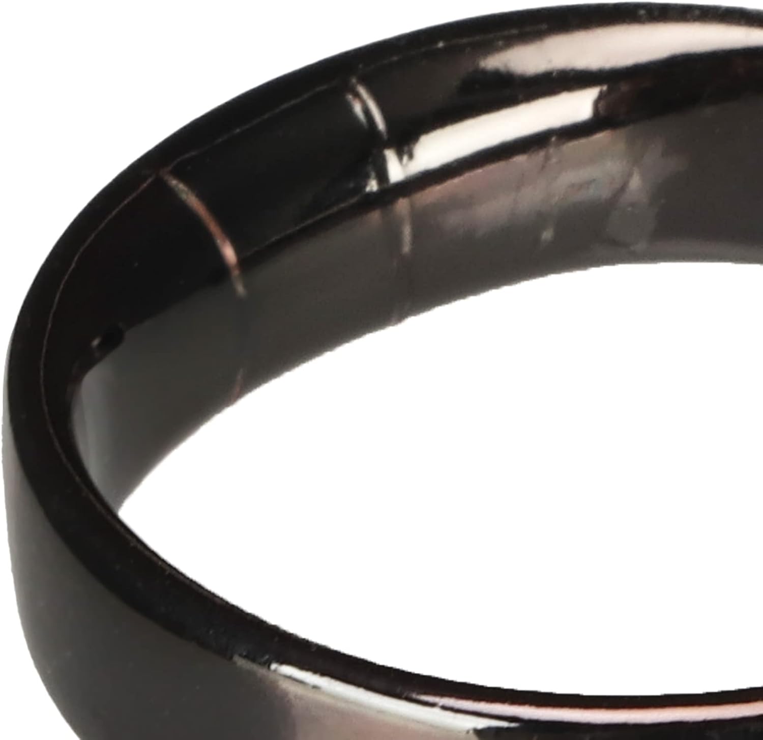 Anillo antironquidos para hombres y mujeres, anillo de prevención de ronquidos, ayuda para dormir ajustable para aliviar la fatiga, anillo de