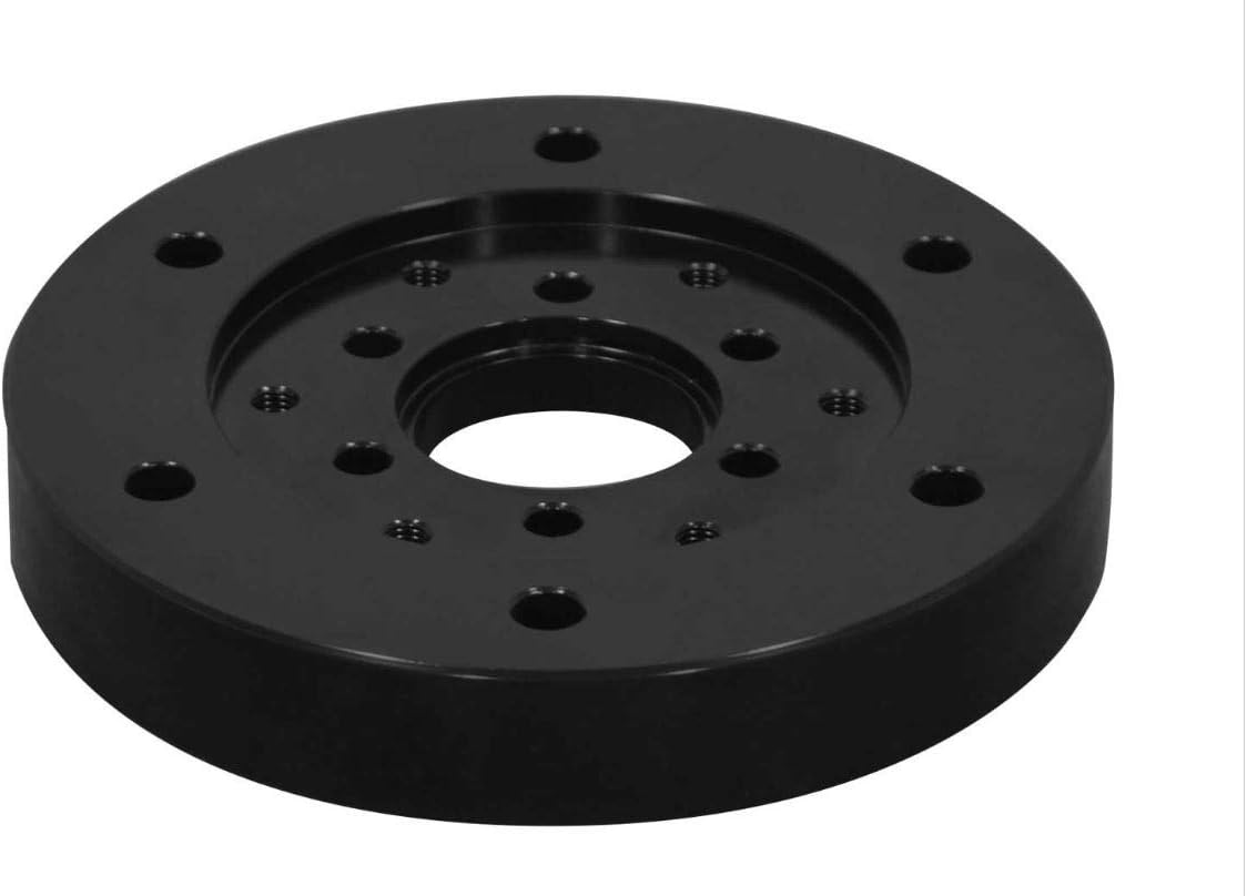 SuperATV Volante de mayor rendimiento para Yamaha XYZ UTV 2015+  Fácil de despegar  Par mejorado  Adecuado para montar en senderos, despegues en