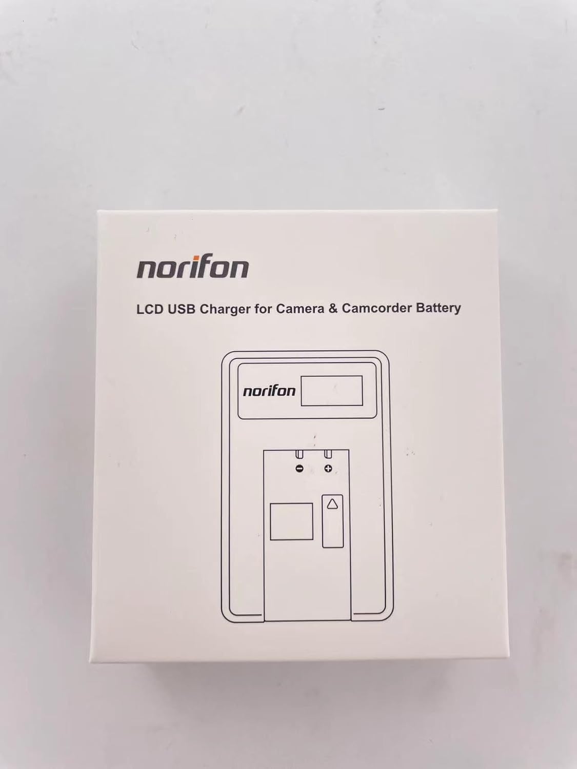 EN-EL23 Cargador USB LCD para Nikon Coolpix P600, Coolpix P610, Coolpix P900 Cámara y más
