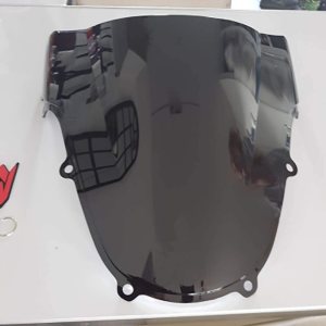Para Suzuki GSXR 1000 600 750 R K1 K2 gsxr 600 750 1000 R k1 k2 2000 2001 2002 00 01 02 parabrisas negro doble burbuja Para Suzuki GSXR 1000 600 750 R K1 K2 gsxr 600 750 1000 R k1 k2 2000 2001 2002 00 01 02 parabrisas negro doble burbuja