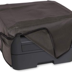 kwmobile Cubierta antipolvo compatible con Brother DCP-L2530DW L2550DN MFC-L2710DN L2750DW – Funda de impresora – Funda protectora de tela – Gris kwmobile Cubierta antipolvo compatible con Brother DCP-L2530DW L2550DN MFC-L2710DN L2750DW – Funda de impresora – Funda protectora de tela – Gris
