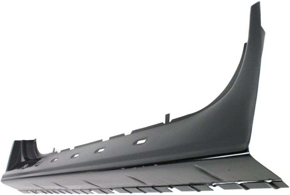 Evan Fischer Panel basculante puede usarse con Ford F-150 98-03  F-250 98-99 Left RegularSuper Cab (23 puertas) Acero imprimado