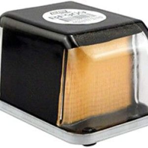 Baldwin Filtro de combustible, 4-1516×3-1116×3-1132 pulgadas Baldwin Filtro de combustible, 4-1516×3-1116×3-1132 pulgadas