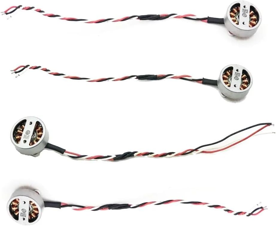 XNasu Motor de brazo genuino para D-JI Mini 2SE reemplazo delantero trasero derecho izquierdo motor motor motor piezas de reparación (color  1