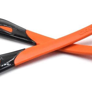 HKUCO Goma Reemplazo Transparente Negro Marco Patas Para Oakley Crosslink BarrerInterruptor Gafas Marco HKUCO Goma Reemplazo Transparente Negro Marco Patas Para Oakley Crosslink BarrerInterruptor Gafas Marco