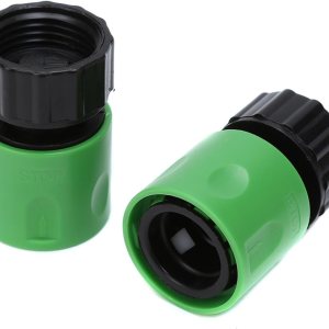 Yesay Adaptador de manguera de puerto de conexión rápida para cortacésped, 2 unidades, 921-04041 532416405 721-04041 GX22425 compatible con Cub Yesay Adaptador de manguera de puerto de conexión rápida para cortacésped, 2 unidades, 921-04041 532416405 721-04041 GX22425 compatible con Cub