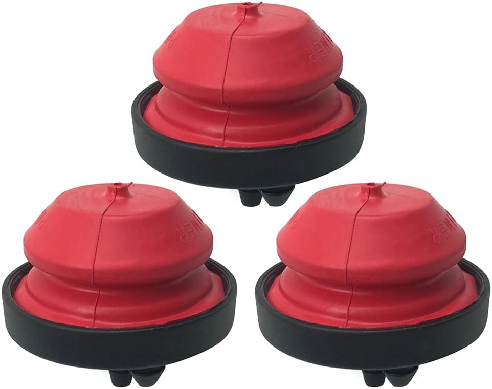 3 piezas de repuesto para soplador de nieve 751-10639 para Craftsman Troybilt Yardman Tecumseh Lawn-Boy 2830 552R piezas de repuesto