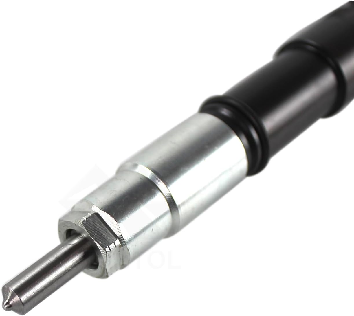 095000-7780 inyector de combustible común del carril 095000-7781 23670-30280 para el euro 4 de Denso Toyota Hilux Prado 1KD-FTV 3.0L