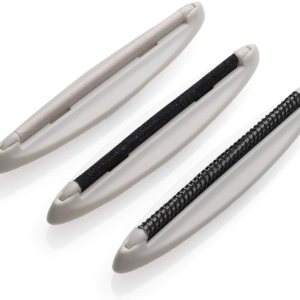 GLEENER Juego de bordes de repuesto para todas las afeitadoras de tela Gleener y cepillo de pelusa (paquete variado de bordes 1, 2 y 3) GLEENER Juego de bordes de repuesto para todas las afeitadoras de tela Gleener y cepillo de pelusa (paquete variado de bordes 1, 2 y 3)