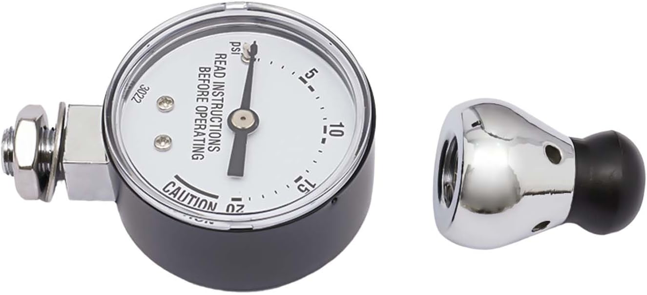 Mini olla a presión de 22L y 23 cuartos de galón de 90 Kpa, mini olla a presión de acero inoxidable 304, mini ollas a presión pequeñas, cerradura de