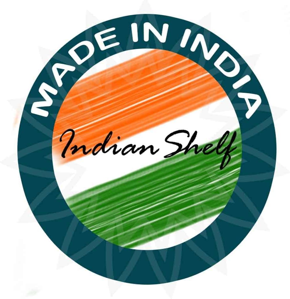 IndianShelf Juego de 18 posavasos para mesa de comedor, artículos de madera para regalo, posavasos para tazas, juego de posavasos de té, posavasos
