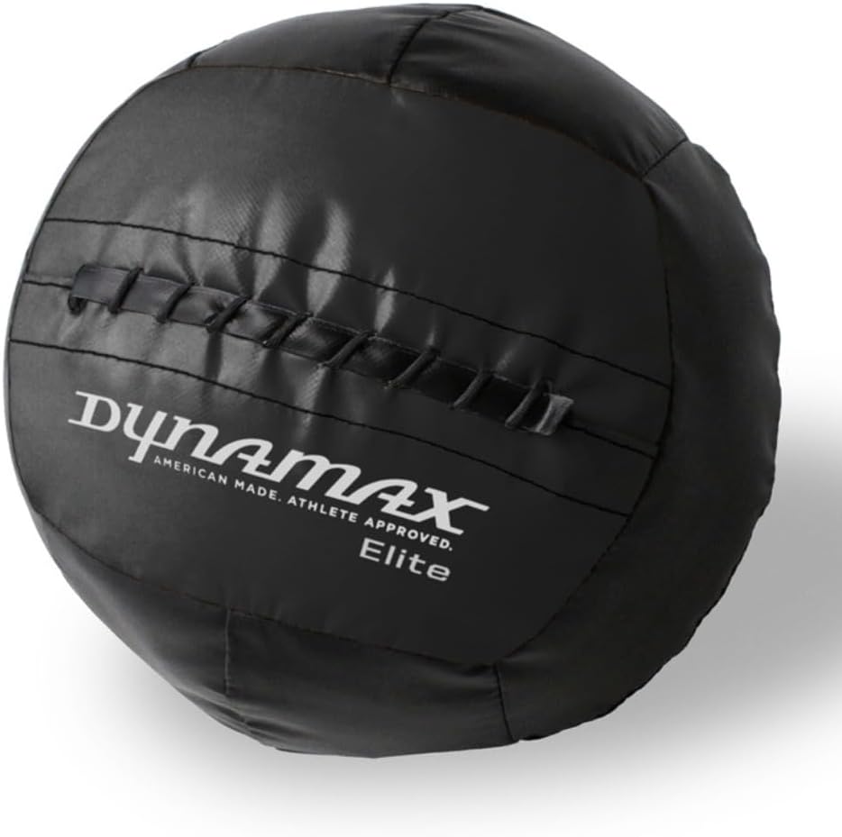 Dynamax Elite – Pelota medicinal, suave, original, con durabilidad en mente