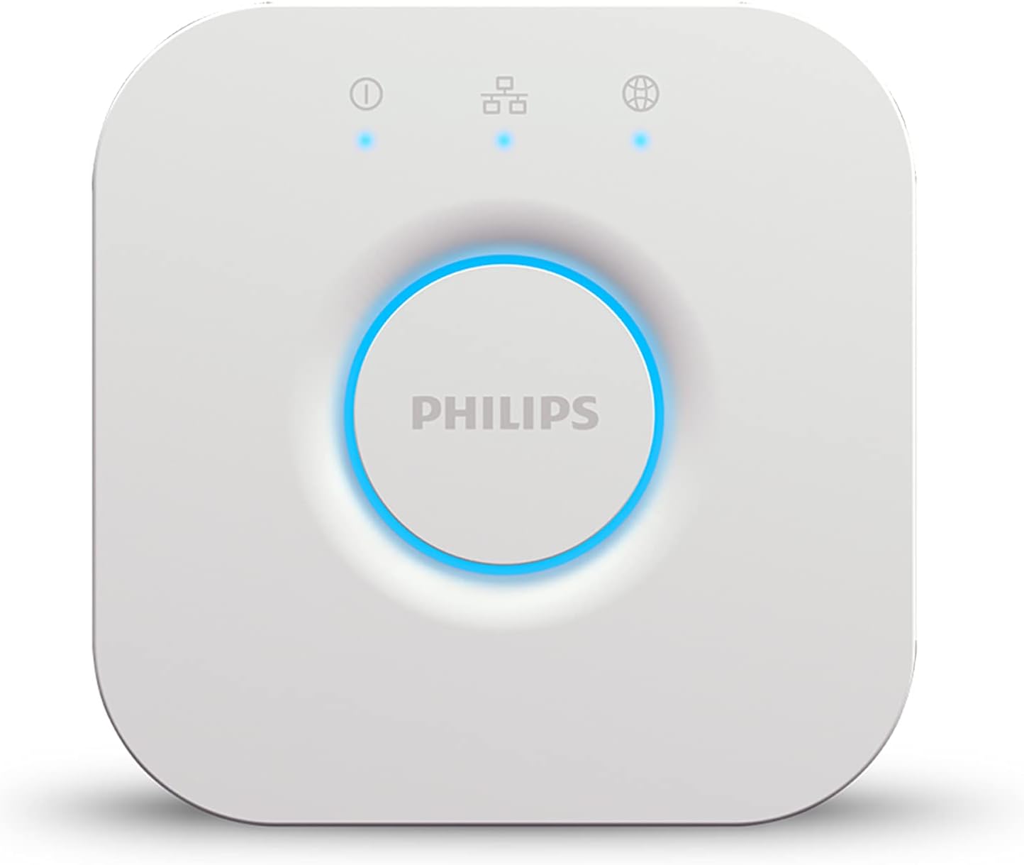 Philips Hue Downlight delgado de 6 pulgadas, luz inteligente LED blanca y de color (compatible con Bluetooth), control de voz con Alexa, Apple