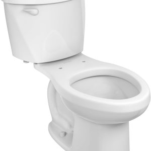 American Standard 250CA104.020 Colony Inodoro de dos piezas de 3 piezas, parte delantera alargada, altura estándar, blanco, 1.28 gpf American Standard 250CA104.020 Colony Inodoro de dos piezas de 3 piezas, parte delantera alargada, altura estándar, blanco, 1.28 gpf