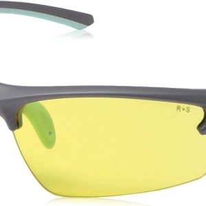 Radians WS2340CS – Cristal de gama para mujer, color aguamarina y carbónámbar, talla única Radians WS2340CS – Cristal de gama para mujer, color aguamarina y carbónámbar, talla única