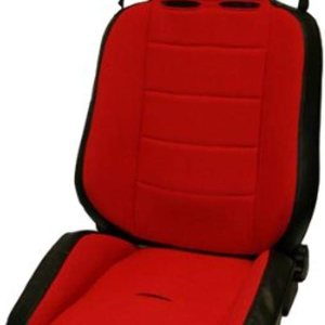 Rugged Ridge  Asiento de carreras XHD Off Road, reclinable, rojo  13406.53  Compatible con Jeep CJ y Wrangler YJTJ 1976-2002 Rugged Ridge  Asiento de carreras XHD Off Road, reclinable, rojo  13406.53  Compatible con Jeep CJ y Wrangler YJTJ 1976-2002
