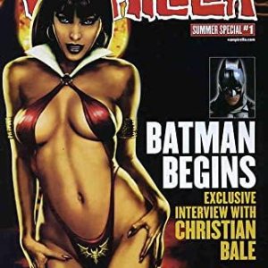 Vampirella Summer Special #1A FN Harris comic book Vampirella Summer Special #1A FN Harris comic book