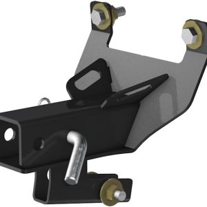 Kolpin 85195 – Enganche receptor ATV de 2 pulgadas para Polaris SportsmanScrambler XP 850 1000 (2010-2019), color negro Kolpin 85195 – Enganche receptor ATV de 2 pulgadas para Polaris SportsmanScrambler XP 850 1000 (2010-2019), color negro