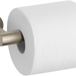 Soporte purista para papel higiénico, K-14377-BV Soporte purista para papel higiénico, K-14377-BV