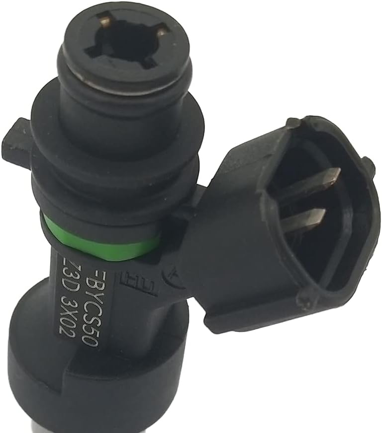 15710-66J00 6pcs inyectores de combustible 18 agujeros de repuesto para Suzuki Grand Vitara 2.7L-V6 2006-2008 FBYCS50 1571066J00