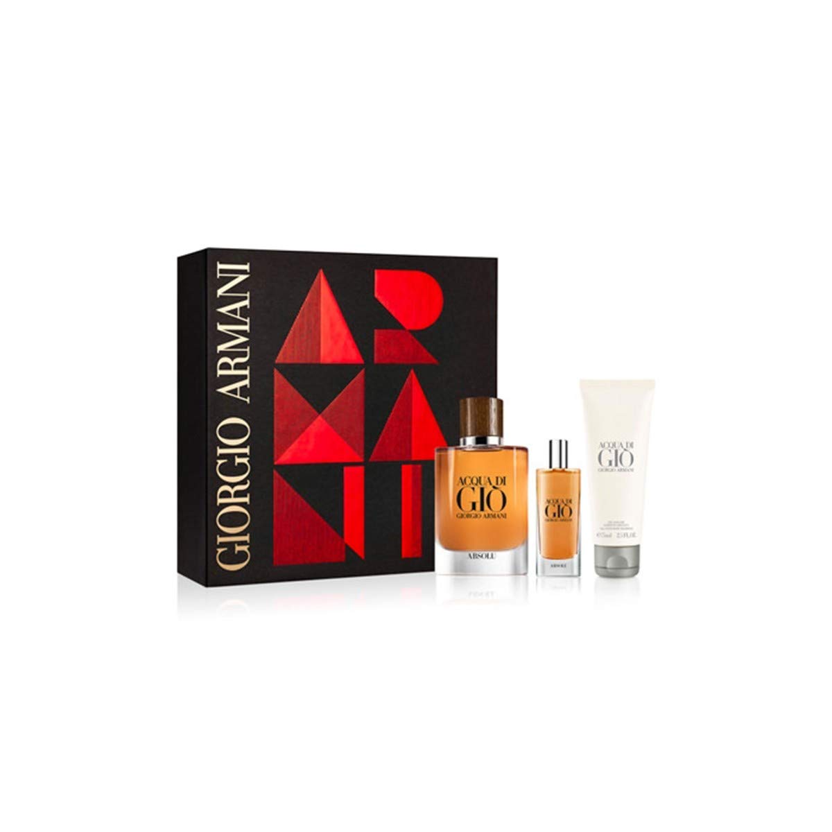 Giorgio Armani Agua de tocador para hombre – 2.5 fl oz