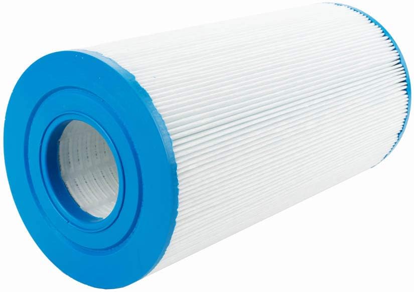 Clear Choice – Filtro de spa para piscina de 4.94 pulgadas de diámetro x 9.81 pulgadas, repuesto para Unicel C-4428 Baleen AK-3027, paquete de 2