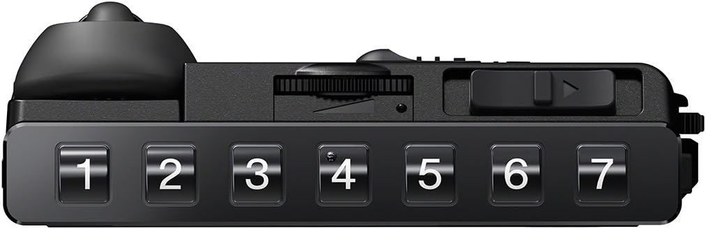 Sony Sony PLL sintetizador Radio FMAMWide FM compatiblex7247x8033 rollo aguja tamaño tarjeta de visita SRF-18 R356