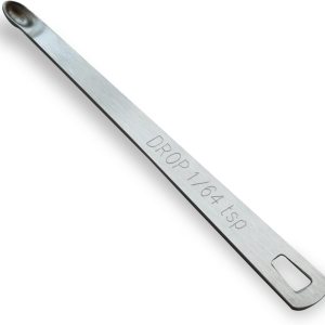 BERYLER 164 Teaspoon(164 Tsp  0.083 mL  0.083 cc  Drop) Single Measuring Spoon, Small Measuring Spoon Only, Individual Tiny Measuring Spoons, Long BERYLER 164 Teaspoon(164 Tsp  0.083 mL  0.083 cc  Drop) Single Measuring Spoon, Small Measuring Spoon Only, Individual Tiny Measuring Spoons, Long