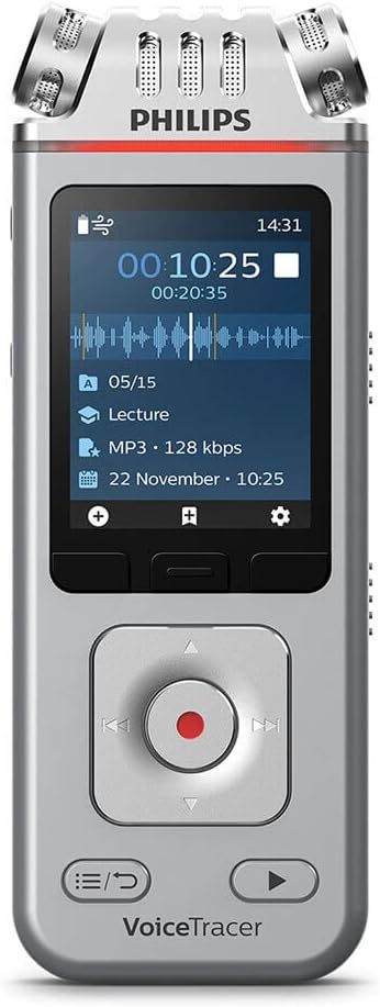 DVT4110 Voicetracer Digital