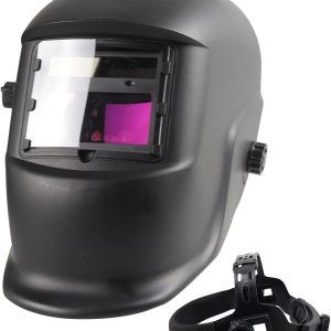Casco de soldadura, casco de soldadura con oscurecimiento automático de energía solar, rango de sombra ajustable 49-13 para máscara de soldador de Casco de soldadura, casco de soldadura con oscurecimiento automático de energía solar, rango de sombra ajustable 49-13 para máscara de soldador de