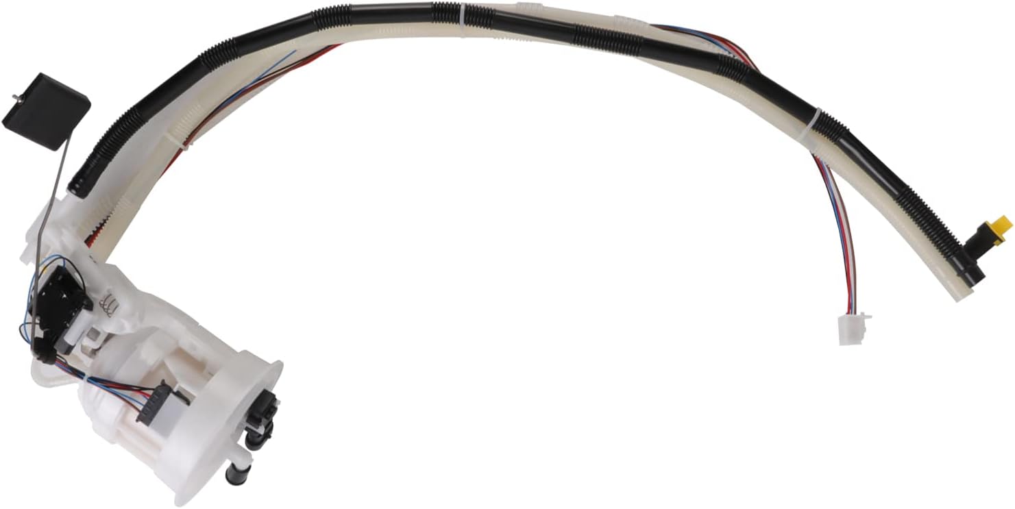 Filtro de combustible eléctrico Montaje y módulo de bomba para Mercedes-Benz E320 E350 E500 2003-2009 lado izquierdo 2114704094