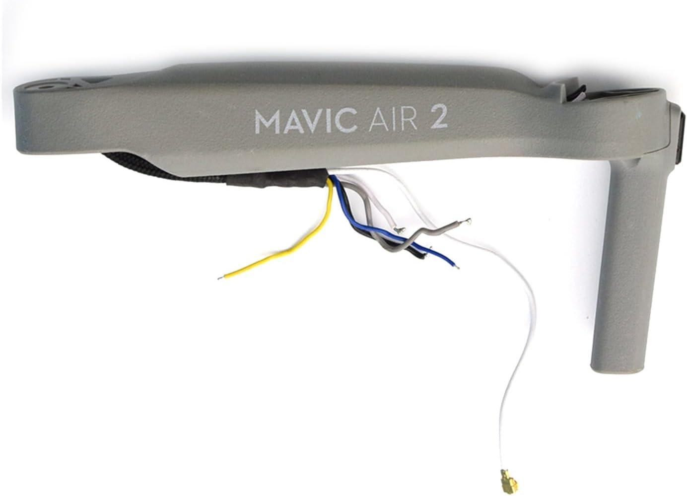 SeiZed Arm Shell Arm Replacement Housing Without Motor for D-JI Mavic Air 2 Repair Parts Drone Accessories (Color  1 Set)