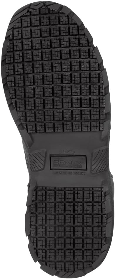 SR Max Denali, para hombre, negro, punta compuesta, EH, impermeable, no metálico, antideslizante