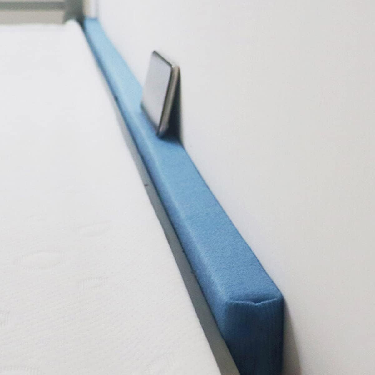 YURRO Cojín de cojín con conector para colchón para hotel, invitados, reunión familiar, para pared suave, cabecero, cama, cojín de almohada lavable,