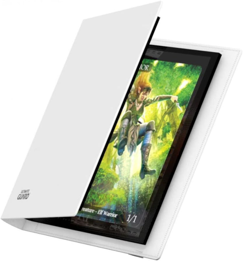 Ultimate Guard Flexxfolio 20-2-Pocket – Blanco