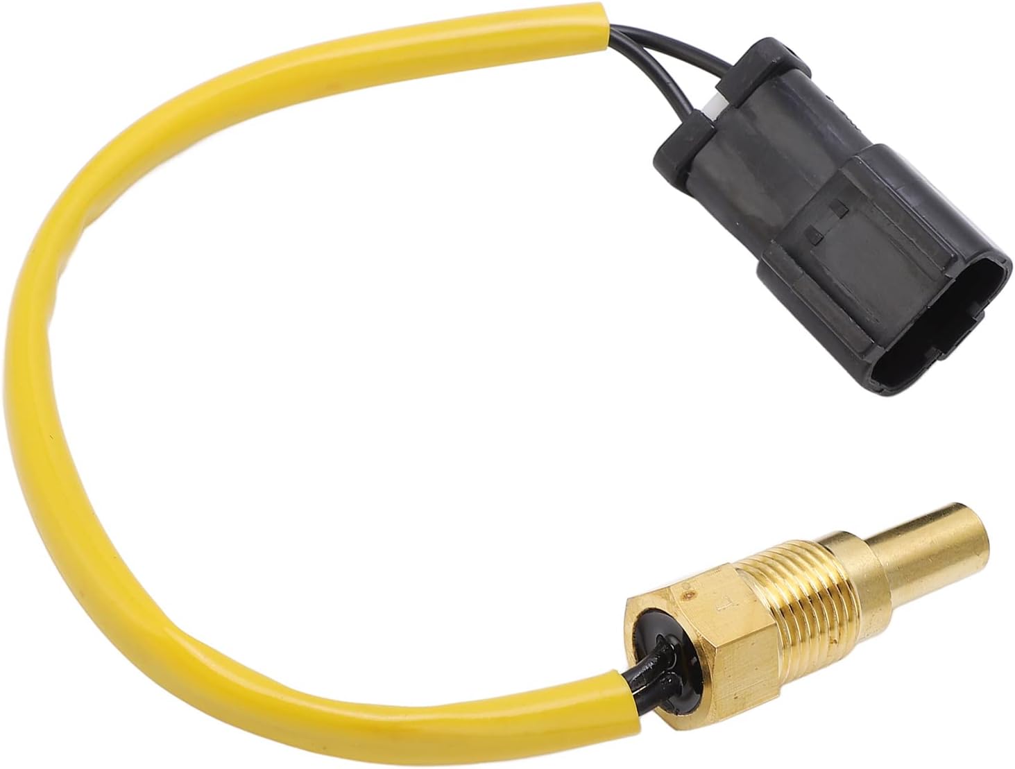 Sensor de temperatura del agua del camión volquete, sensor de temperatura del agua duradero profesional 7861-92-3320 para KOMATSU PC2005 PC1005