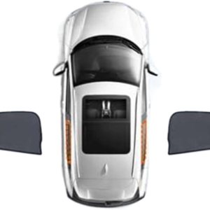 Para Mazda2 Hatchback 2014-2018. Pantalla magnética para ventana lateral de automóvil para niños, cortina de automóvil, ventanas laterales, Para Mazda2 Hatchback 2014-2018. Pantalla magnética para ventana lateral de automóvil para niños, cortina de automóvil, ventanas laterales,