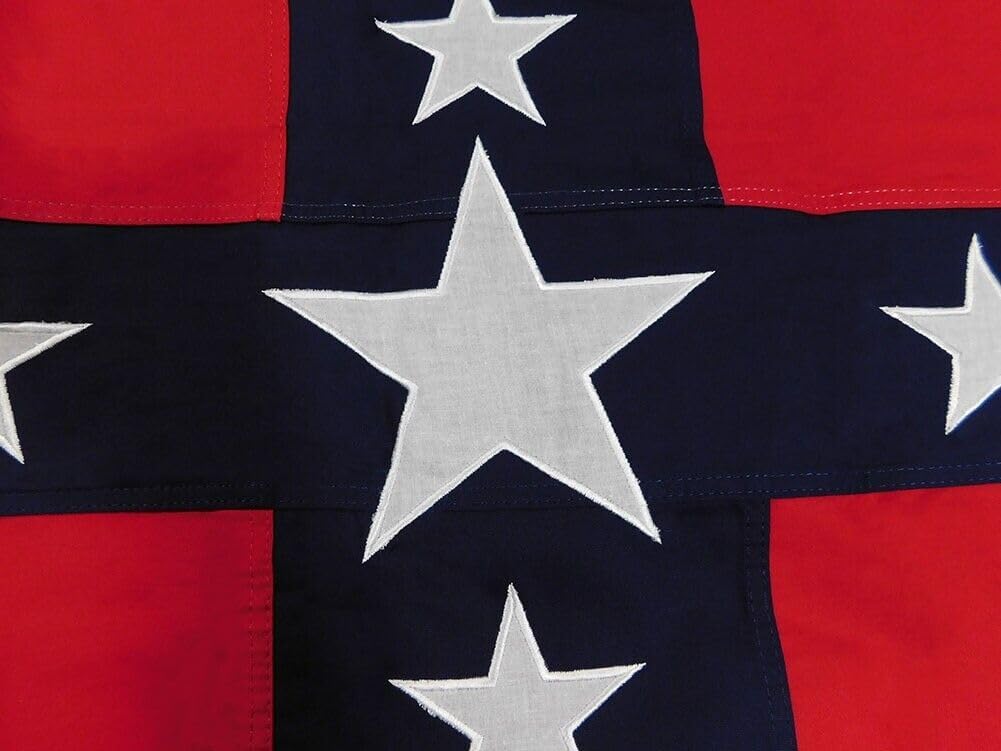 Premium SC Carolina Sovereignty 3×5 3’x5′ Indoor Cotton Flag