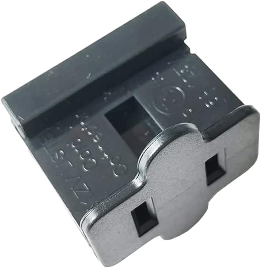 Enchufe de vampiro, enchufe de cremallera, adaptador de enchufe de iluminación navideña, enchufe deslizante, enchufe Gilbert (25) (SPT-1 hembra,