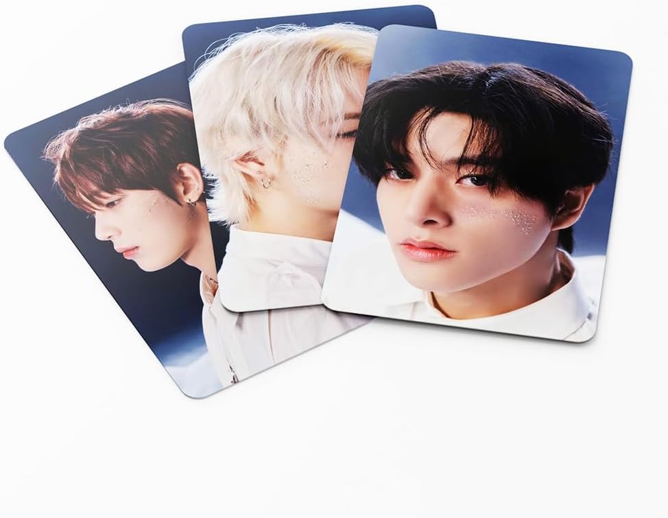 ENHYPEN YOU Tarjetas fotográficas 55 piezas 2023 nuevo álbum YOU Lomo Cards Kpop mercancía regalo para fanáticos niños niñas ENGENE-C