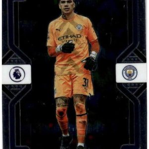 2022-23 PANINI PRIZM PREMEIR LEAGUE #2 EDERSON MANCHESTER CITY SOCCER OFFICIAL TRADING CARD OF THE PRO 2022-23 PANINI PRIZM PREMEIR LEAGUE #2 EDERSON MANCHESTER CITY SOCCER OFFICIAL TRADING CARD OF THE PRO