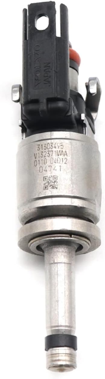 4pcslot Car Fuel Injectors Nozzle 31303495 Compatible For Volvo S60 S80 S90 V60 V70 XC40 XC60 XC70 XC90 2.0L Turbo 2015 2016 2017 2018