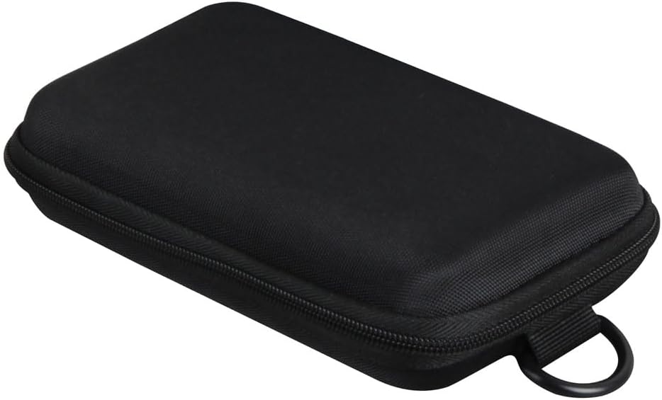 Hermitshell Portátil impermeable a prueba de golpes accesorios electrónicos organizador caso para 14 USB Flash Drive+12 tarjeta de memoria SD +USB
