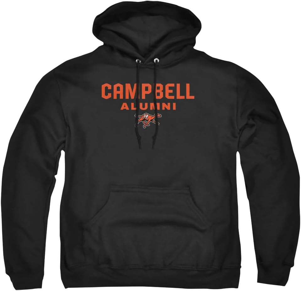 LOGOVISION Ropa unisex para adultos con diseño oficial de alumnos universitarios para hombres y mujeres, colección de sudaderas con capucha