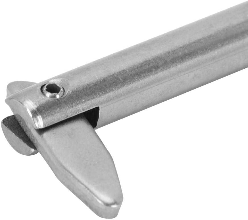 Terisass Accesorios de motor fuera de borda – 6894316000 Motores fuera de borda Motor Inclinación Barra Pin Lock Soporte para Yamaha