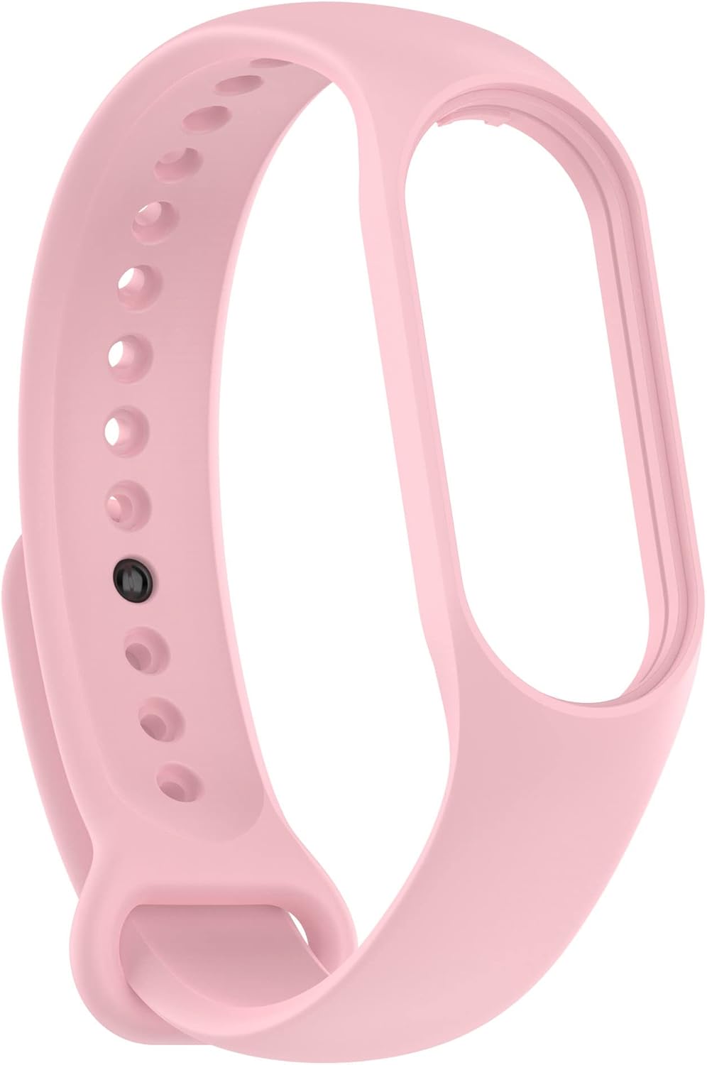 Compatible con Mi Band 7 correas de reloj para mujeres y hombres, Mi Band 6 correas de repuesto ajustables de silicona, pulseras de repuesto para