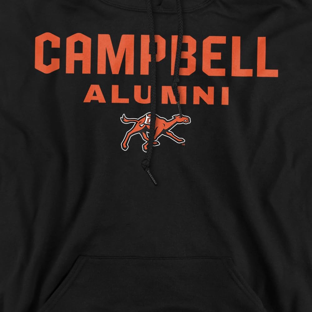 LOGOVISION Ropa unisex para adultos con diseño oficial de alumnos universitarios para hombres y mujeres, colección de sudaderas con capucha