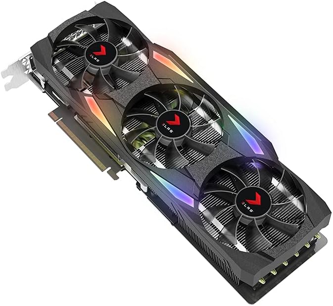 PNY GeForce RTX 3080 10GB XLR8 para juegos