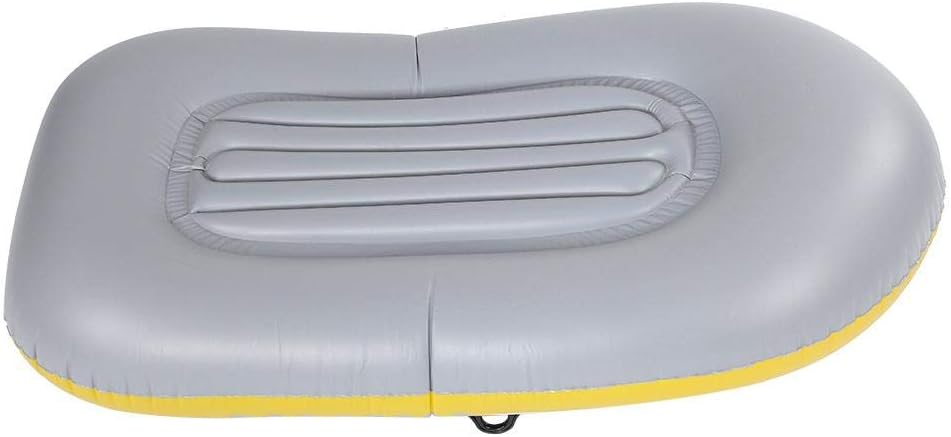 Barco de deriva, PVC 1 persona de aire inflable Kayak para deportes acuáticos de pesca a la deriva al aire libre