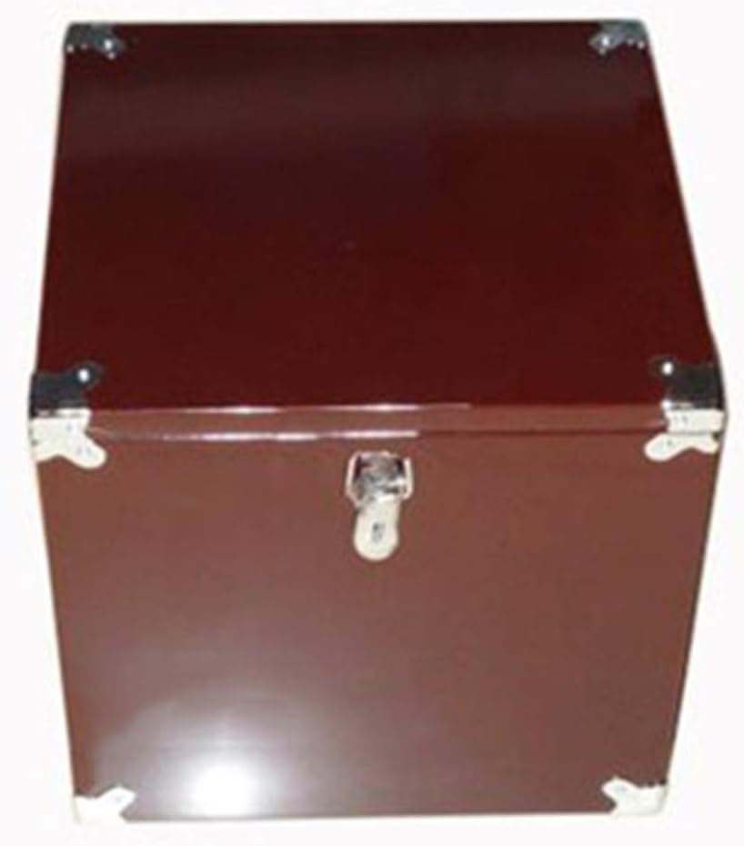 Cofre ligero y pesado – MC Stage Trucos de magia Caja de madera Mago Profesional Mago Ilusiones Gimmick Props Comdy Funny